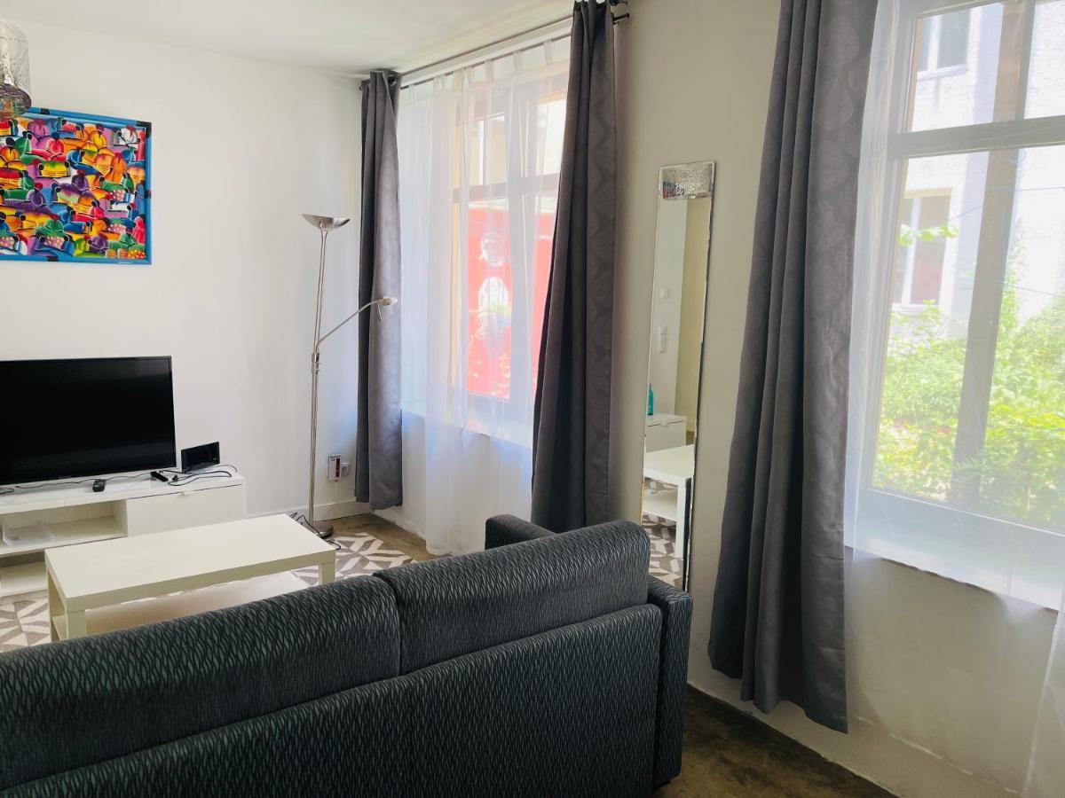 Zentrale Ruhige In Apartment