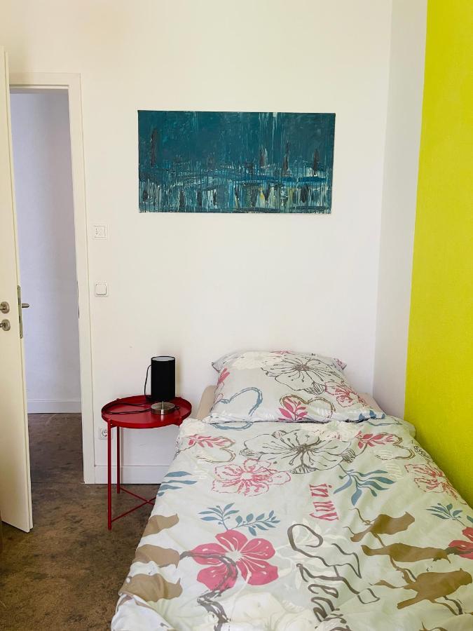 Zentrale Ruhige In Apartment *