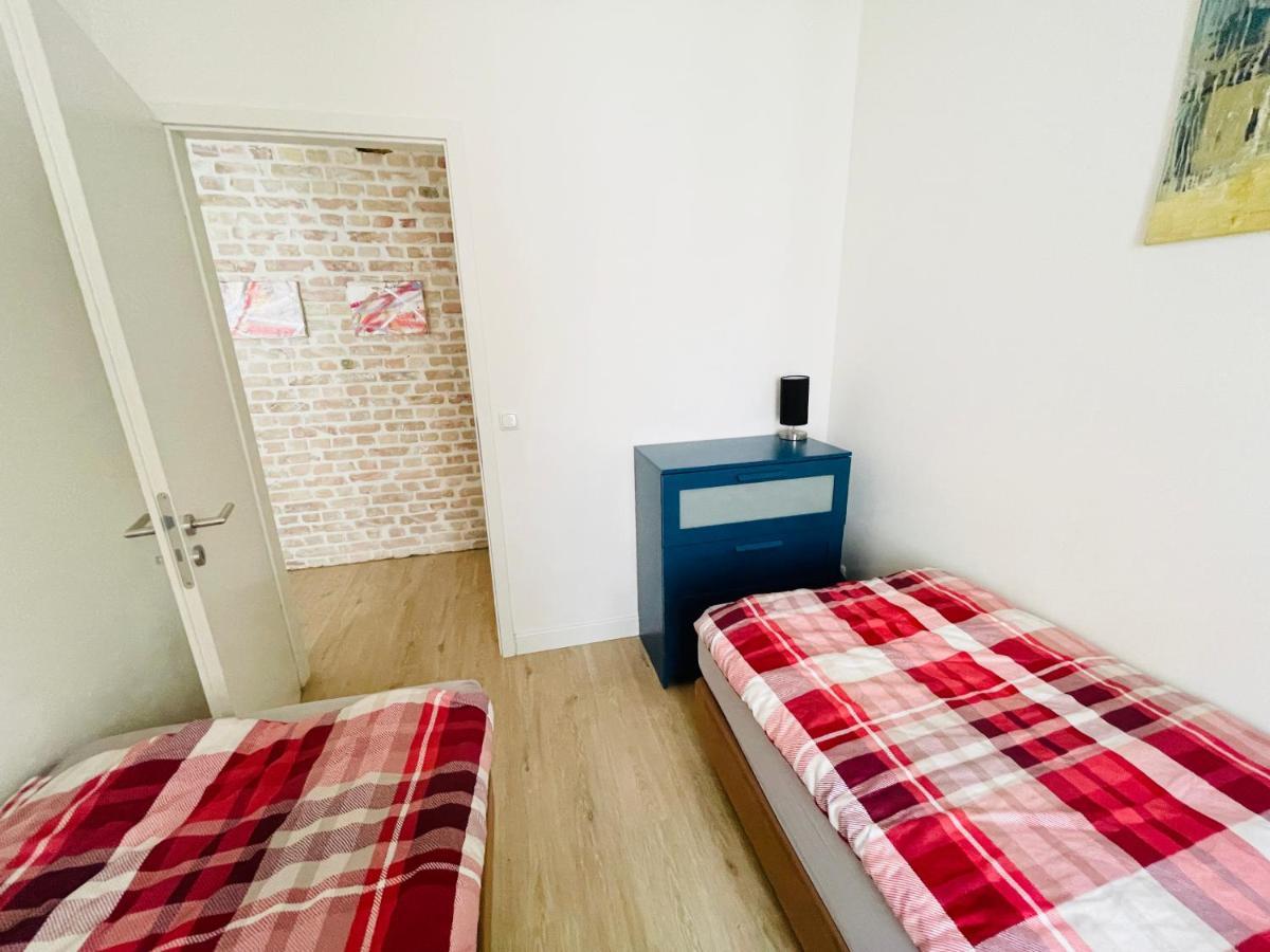 Zentrale Ruhige In