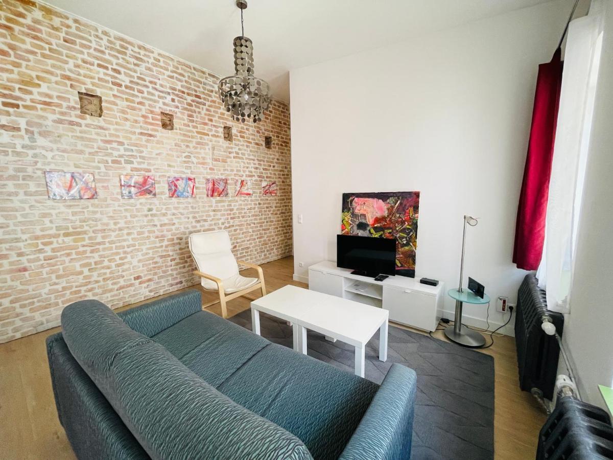 Zentrale Ruhige In Apartment Berlin