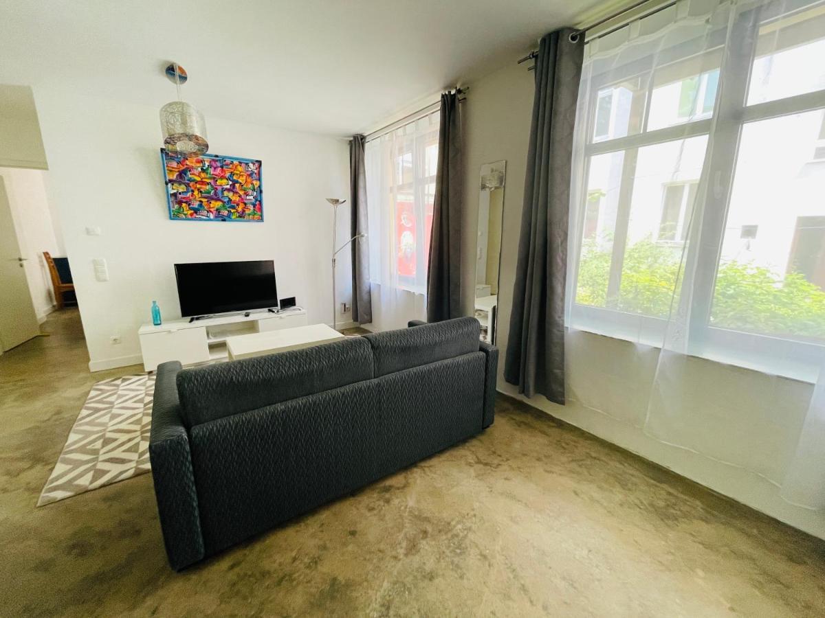 Zentrale Ruhige In Apartment *