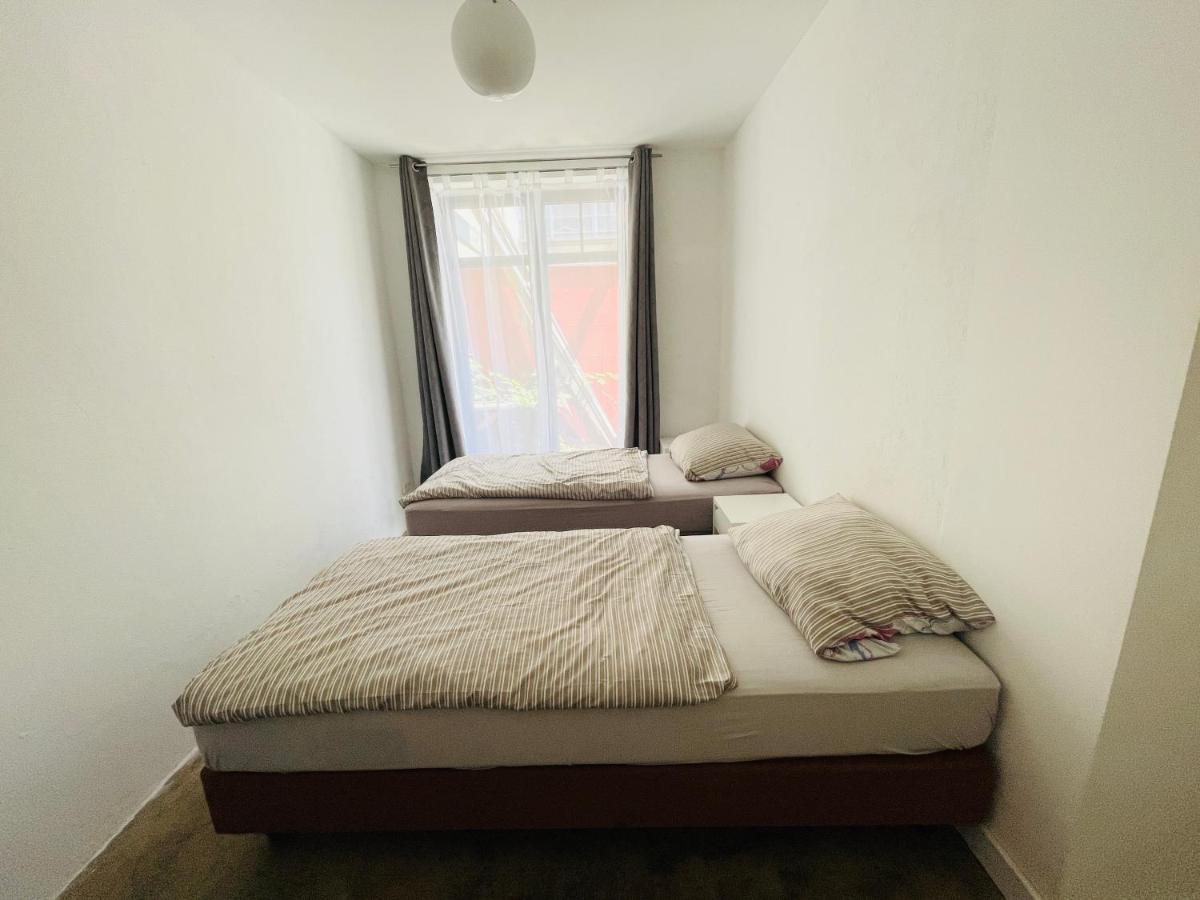 Zentrale Ruhige In Apartment *