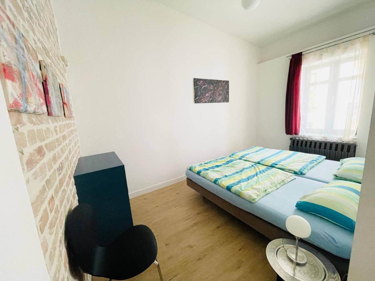 Zentrale Ruhige In Apartment Berlin
