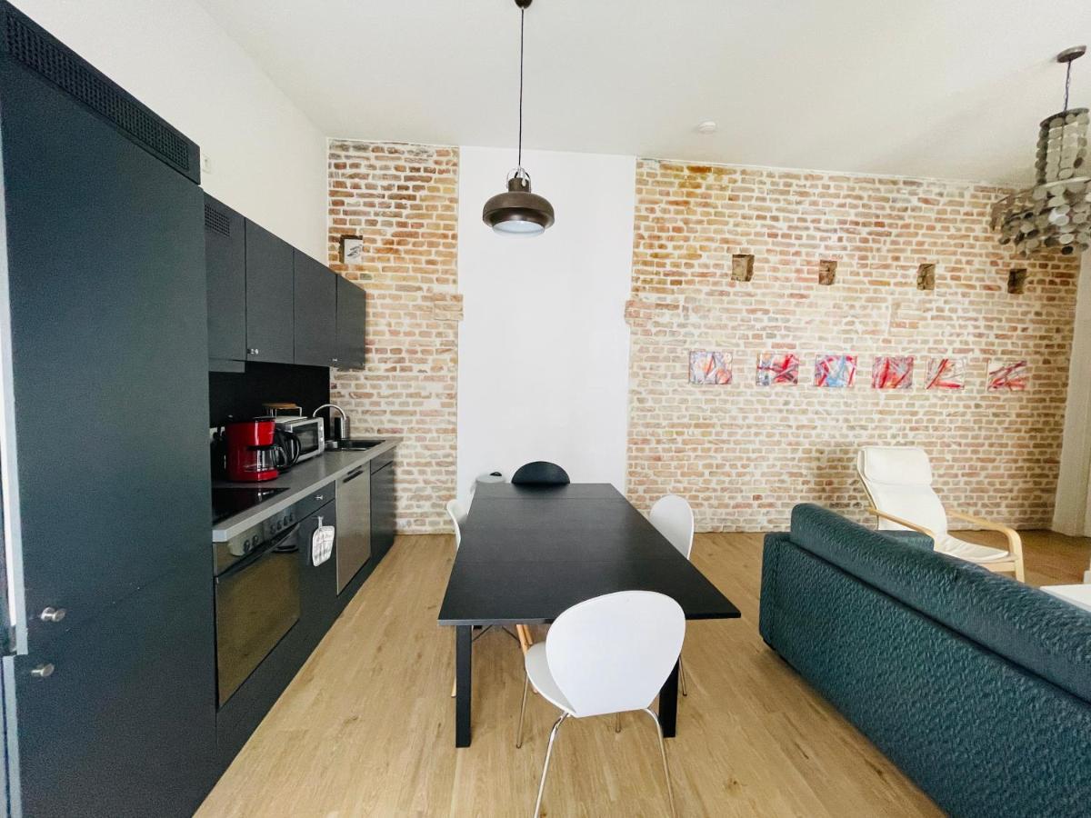 Zentrale Ruhige In Apartment Berlin