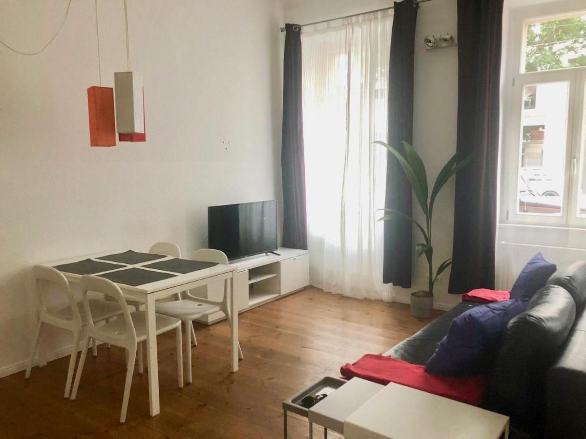 Nice Studio In Friedrichschain Area Apartment Berlin