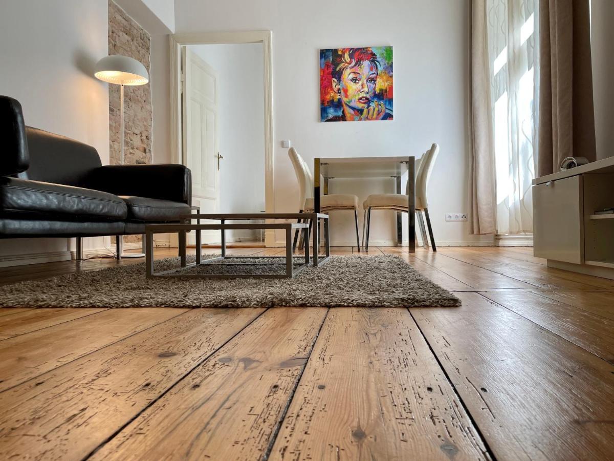 Apartamento Stadtraum-berlin