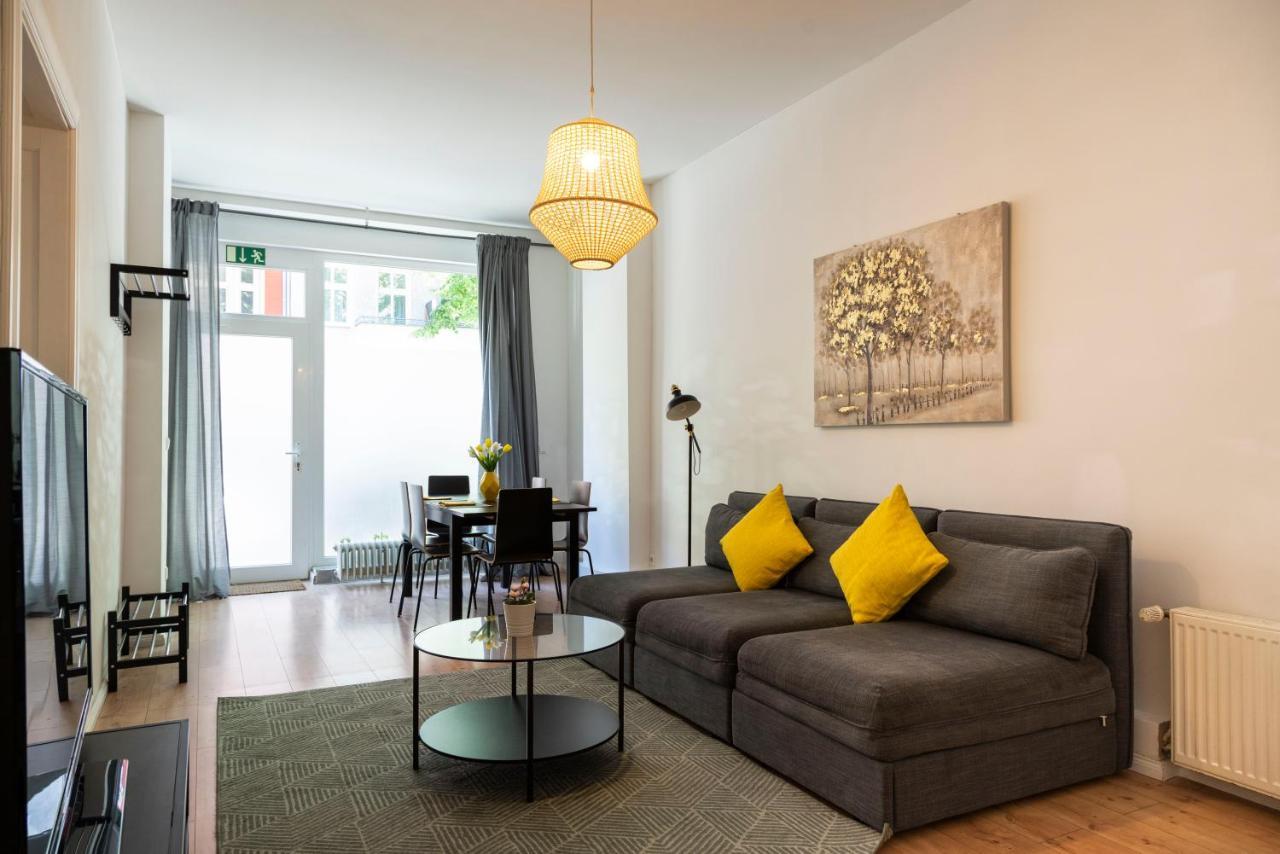 Freshly Renovated 2br&lr+walk-in Rainshower * Berlin