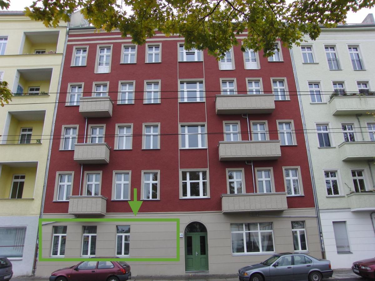 Nice Studio In Friedrichschain Area Apartment Berlin