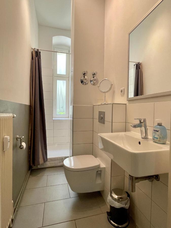 Apartamento Stadtraum-berlin Berlim