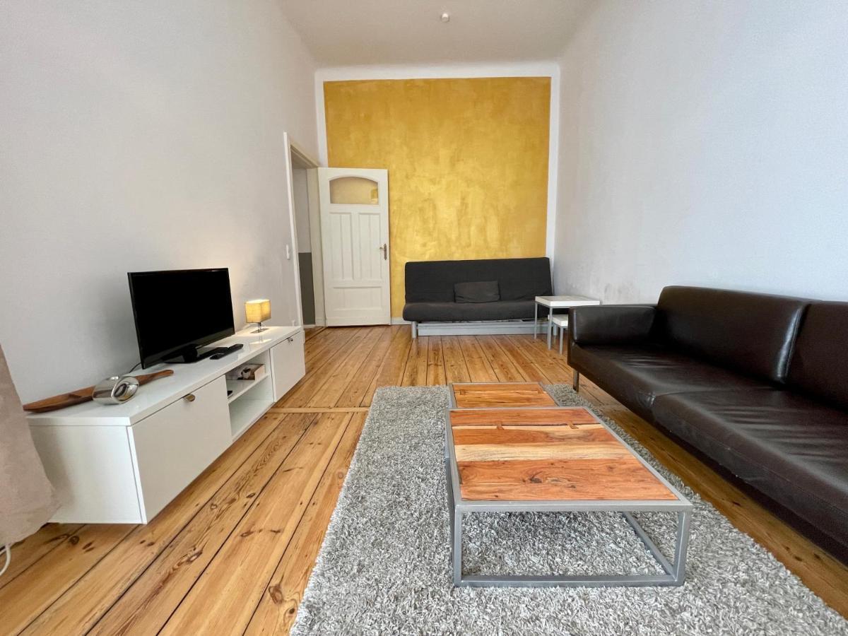 Stadtraum-berlin Apartamento