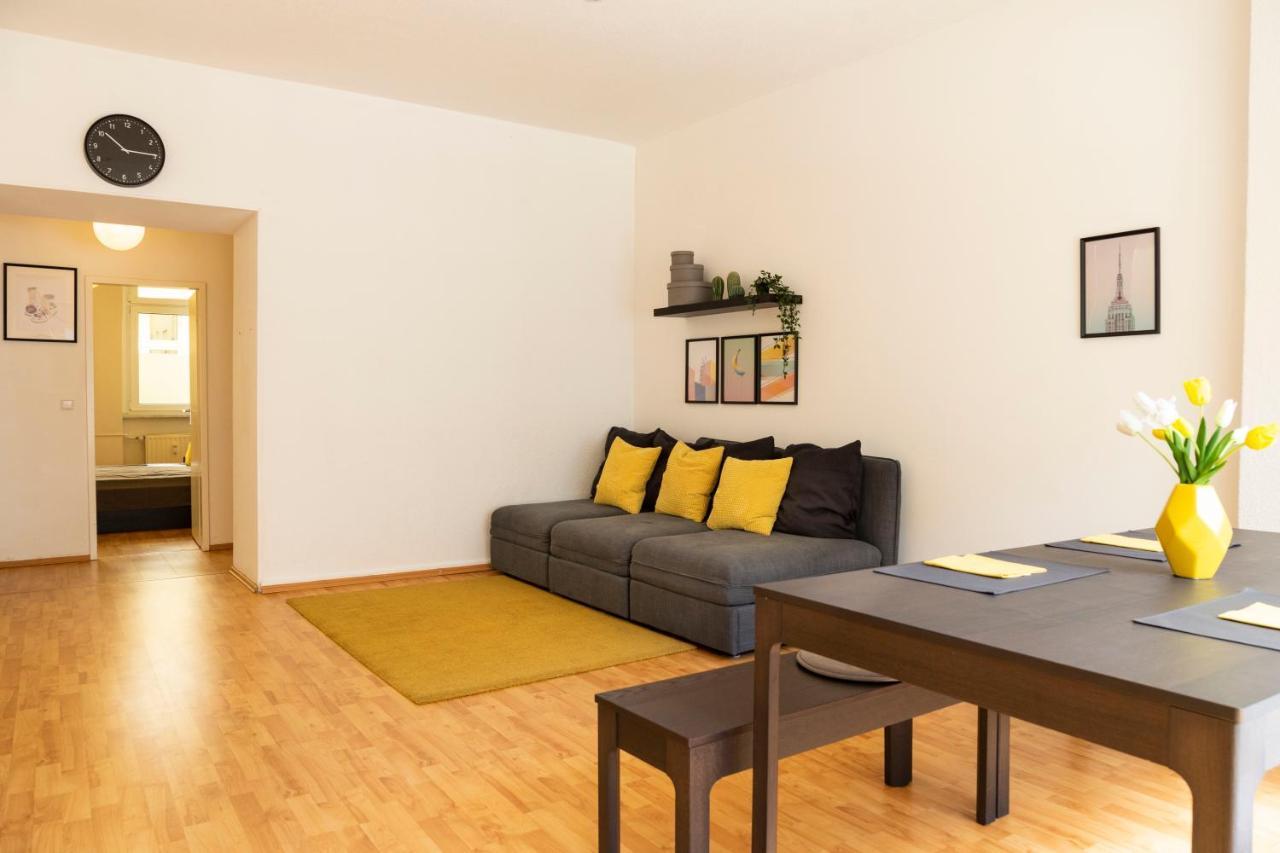Cosy 2 Bedroom For 8 In Neukolln Berlin