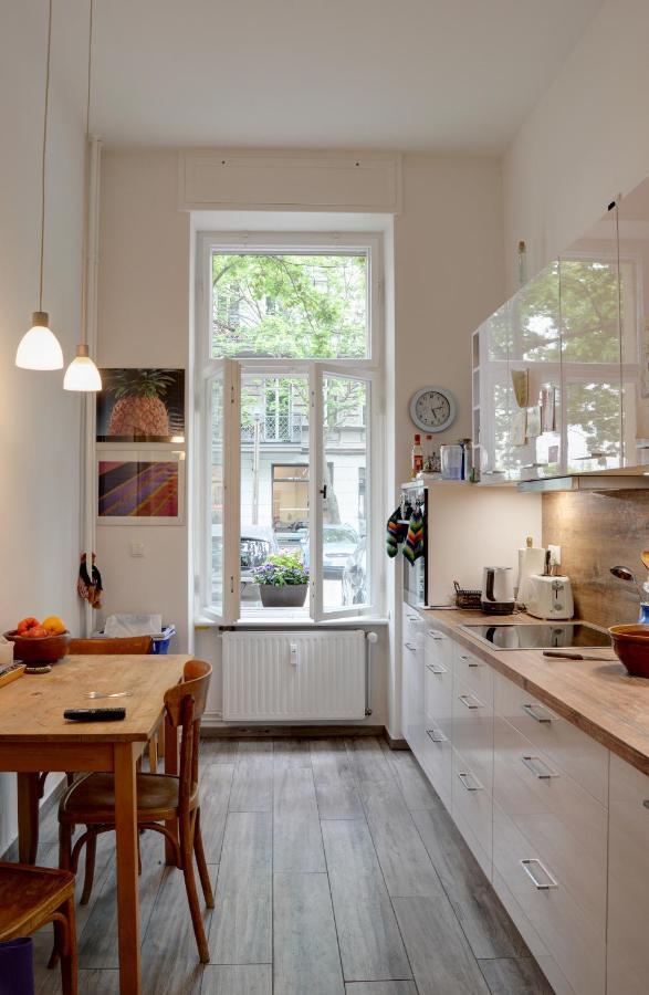 Homestay Dunckerstr. Berlin