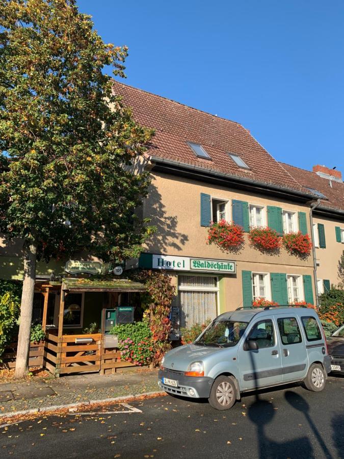 Hotel Waldschaenke