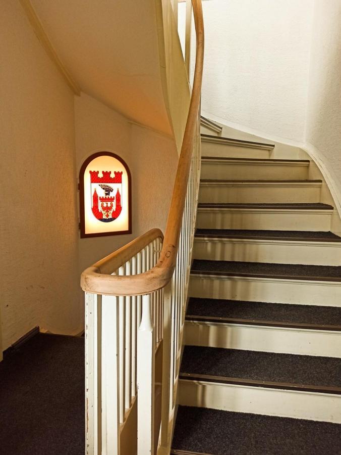 Hotel Waldschaenke Berlin