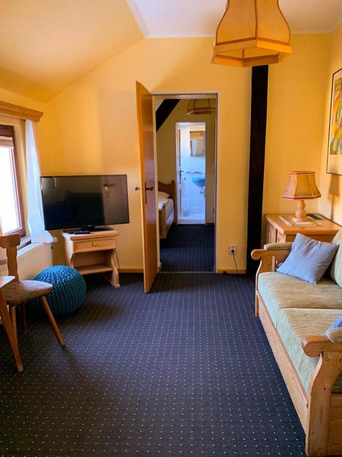 Hotel Waldschaenke *