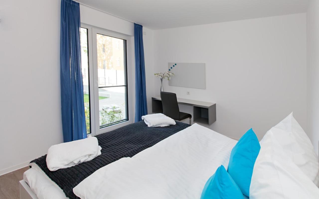 Spreepolis Boardinghaus Aparthotel Berlin