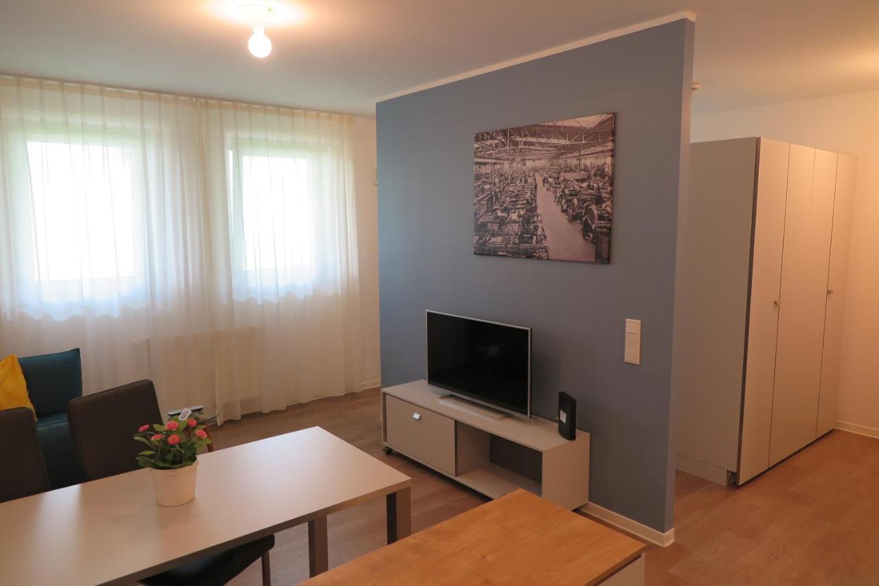 Spreepolis Boardinghaus Aparthotel *