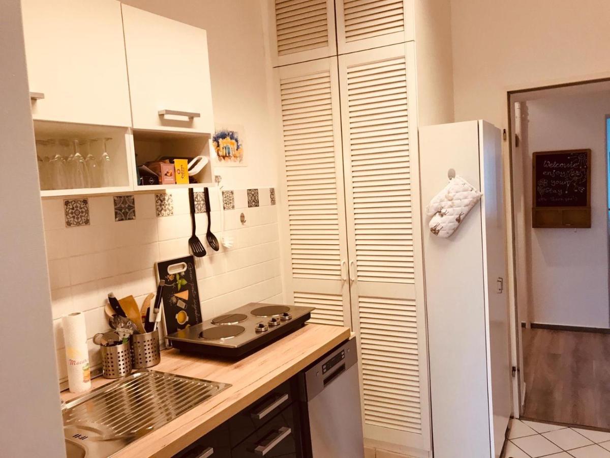 Apartment Feel At Berlin