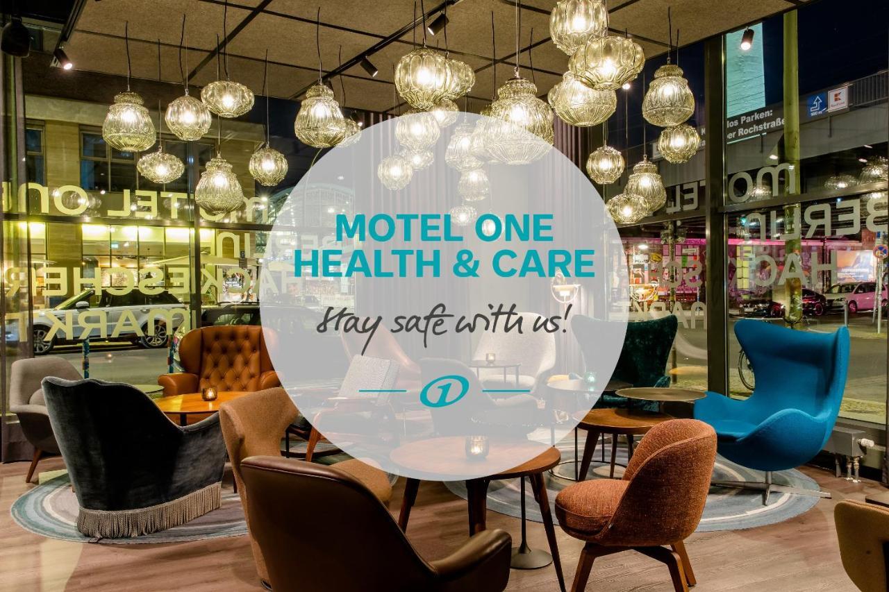One Berlin-hackescher Markt Hotel Berlin