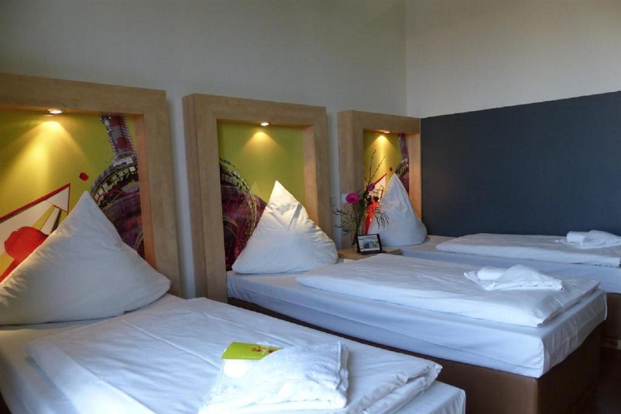 H+ 4youth Hotel Berlin