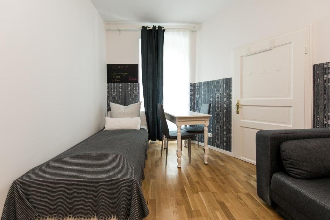 Berliner City-bed Apartment Berlin