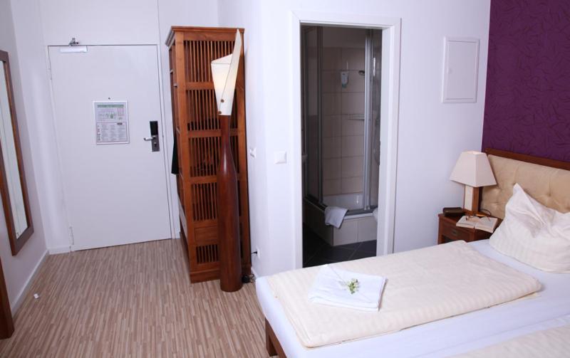 Main Station Hotel & Hostel Berlin