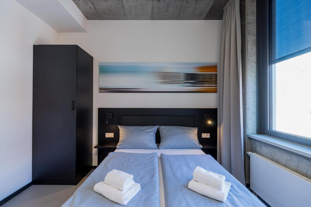 Acora Berlin Living The City - Apartments Aparthotel *