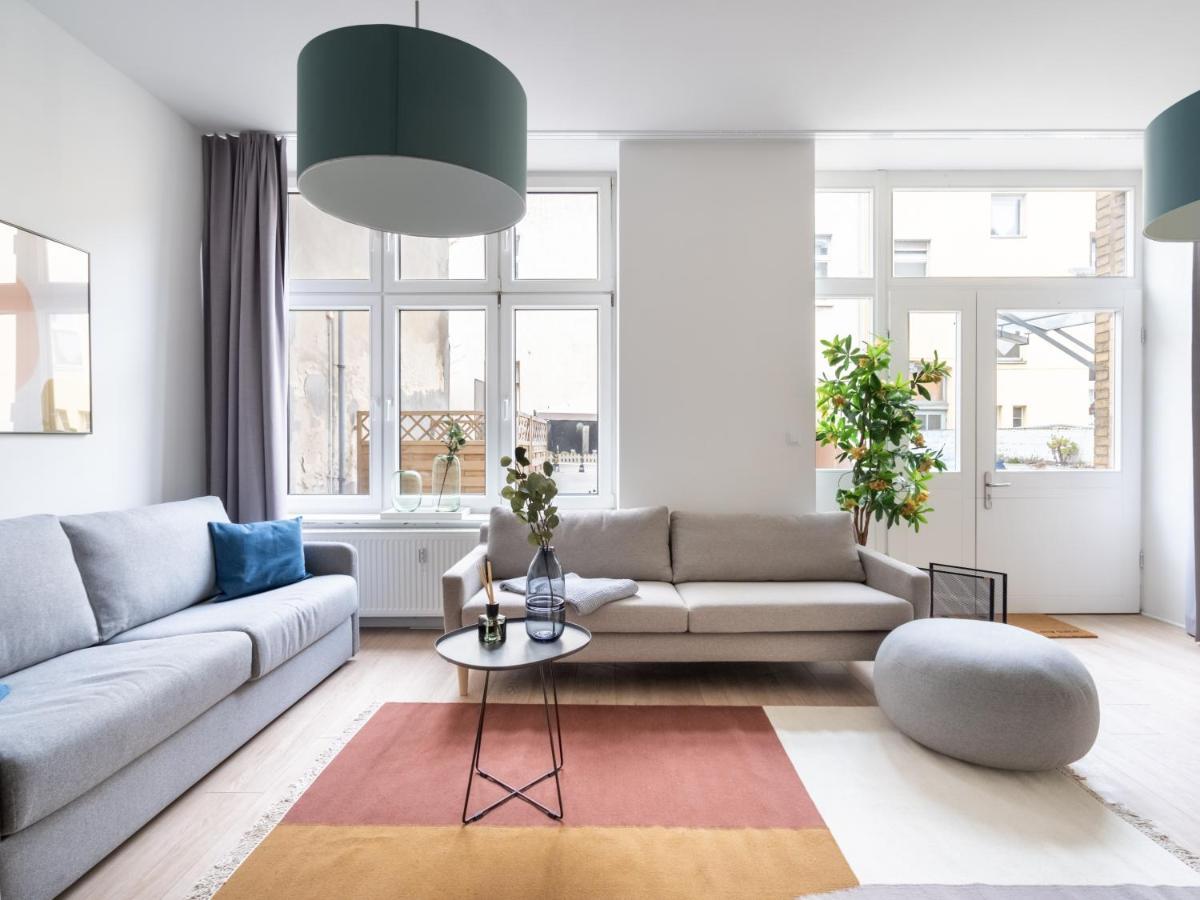 Neue Strasse Apartment *