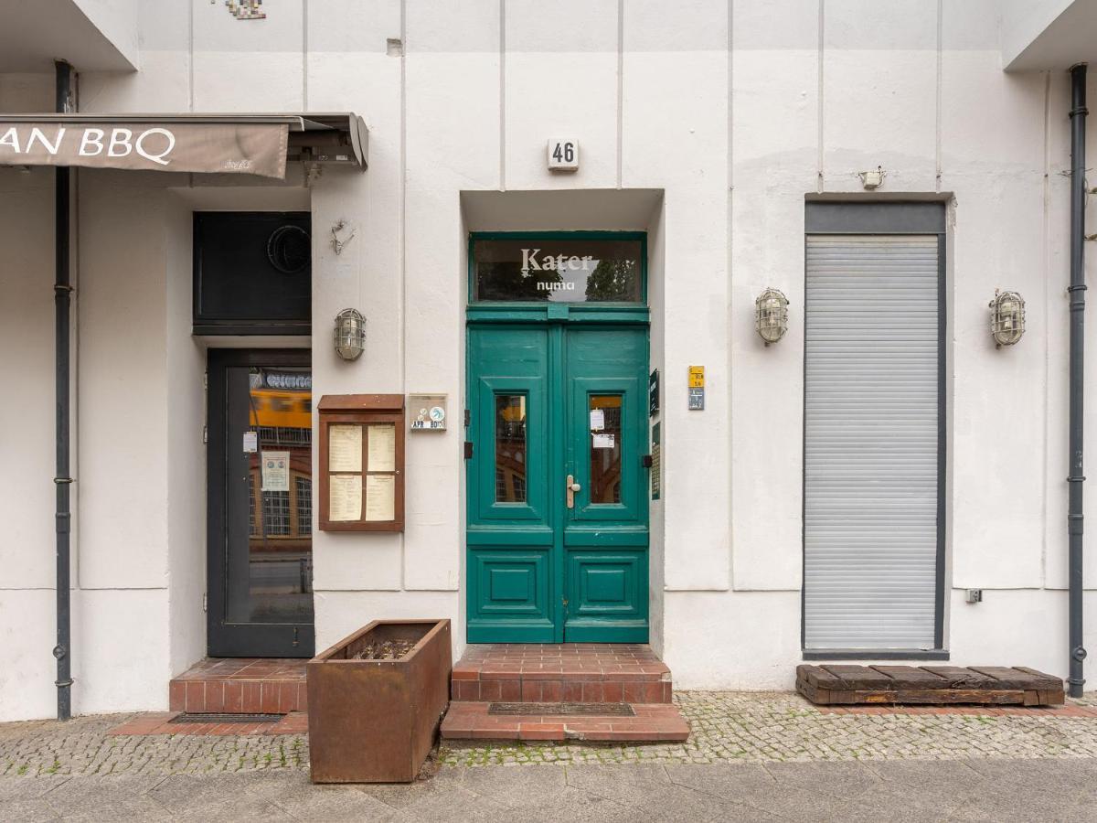 Aparthotel Numa Kater Berlin