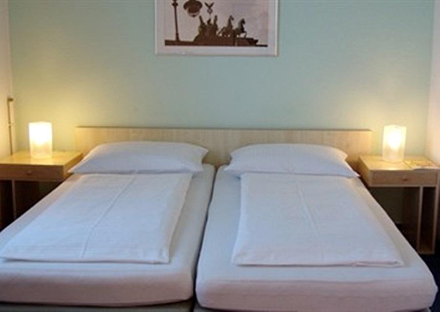 Hotel Enjoy City Messe Berlin