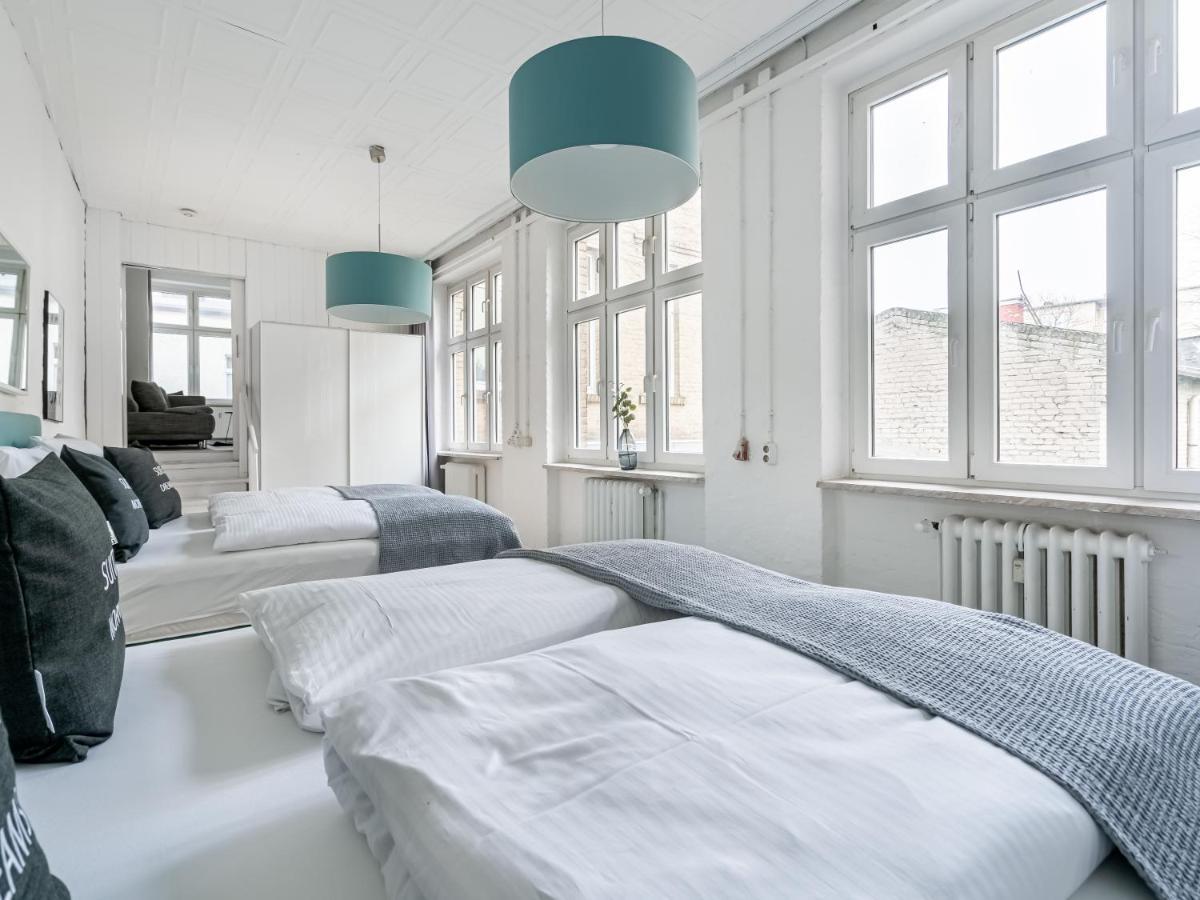 Neue Strasse Apartment *