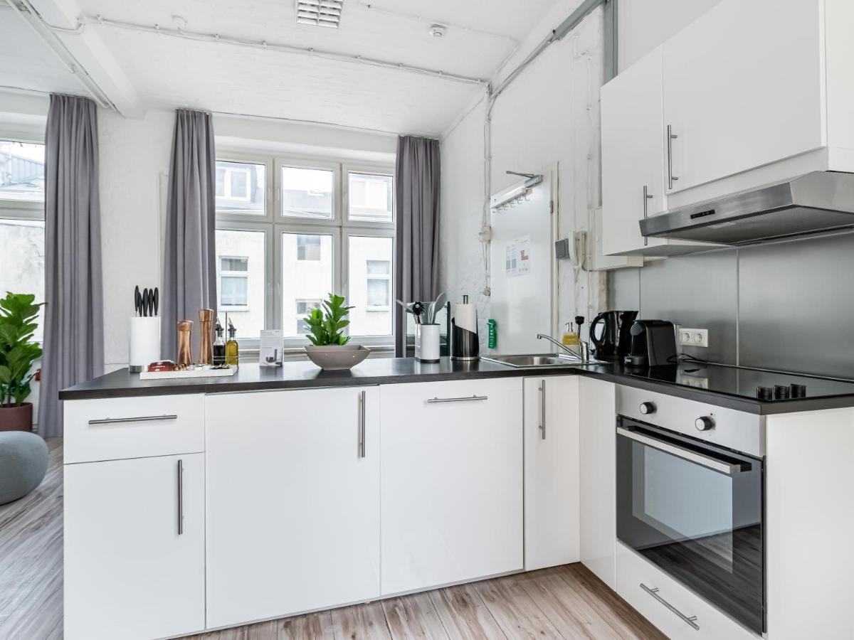 Neue Strasse Apartment *