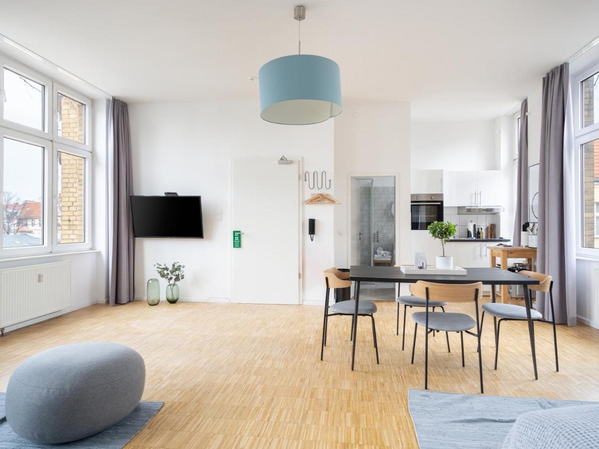 Neue Strasse Apartment Berlin