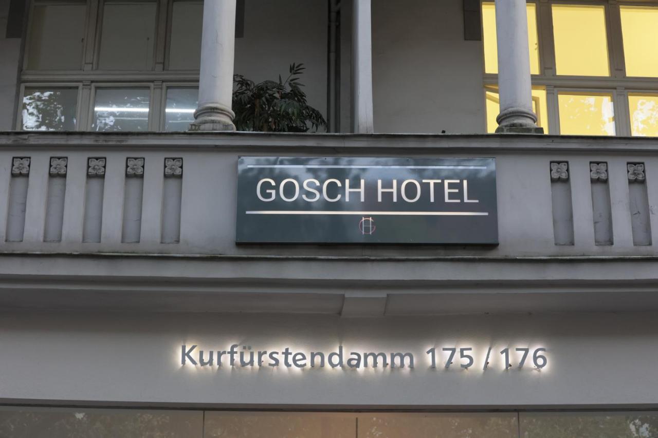 Gosch Ku'damm 3* Berlin