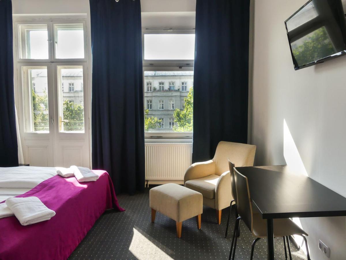 Goldmarie Gmbh Hotel Berlim