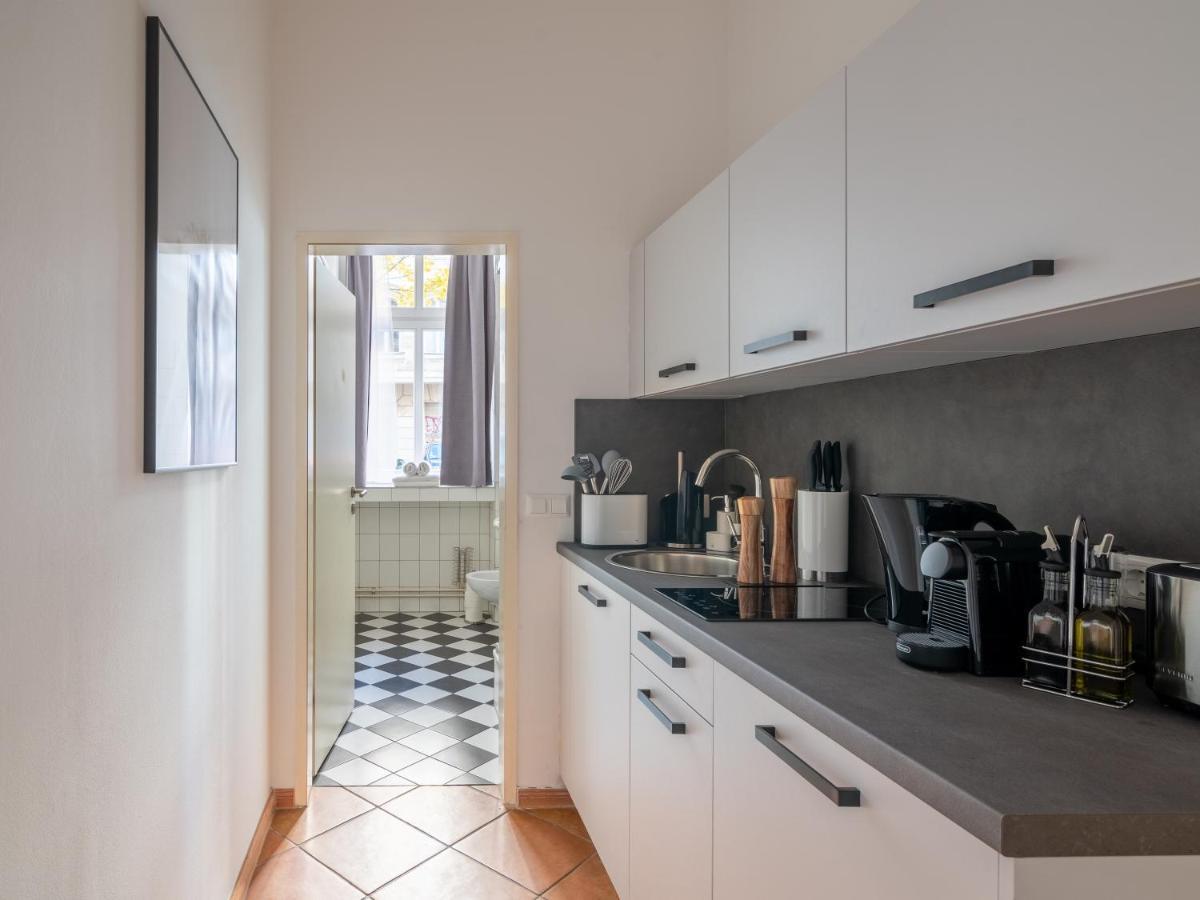 Apartment Limehome Malmöer Straße