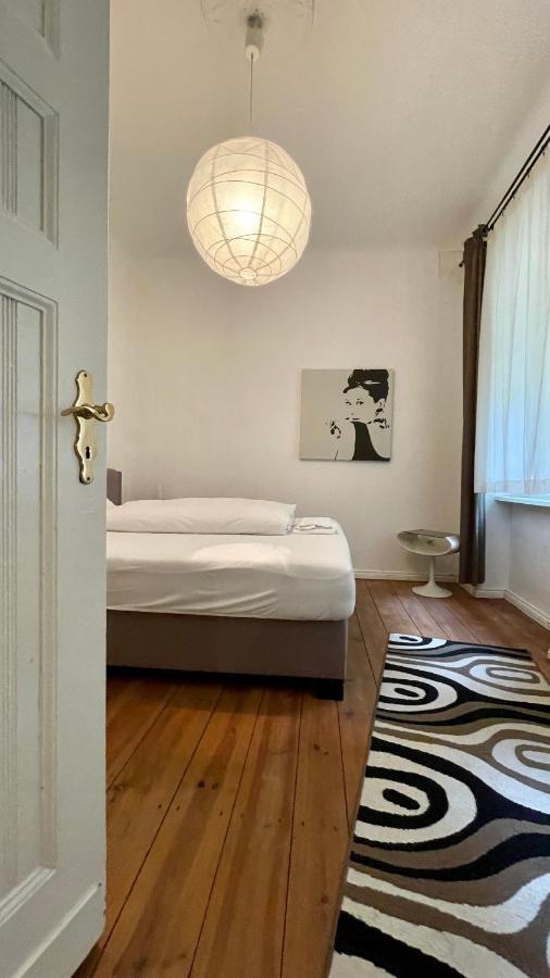Apartamento Stadtraum-berlin *