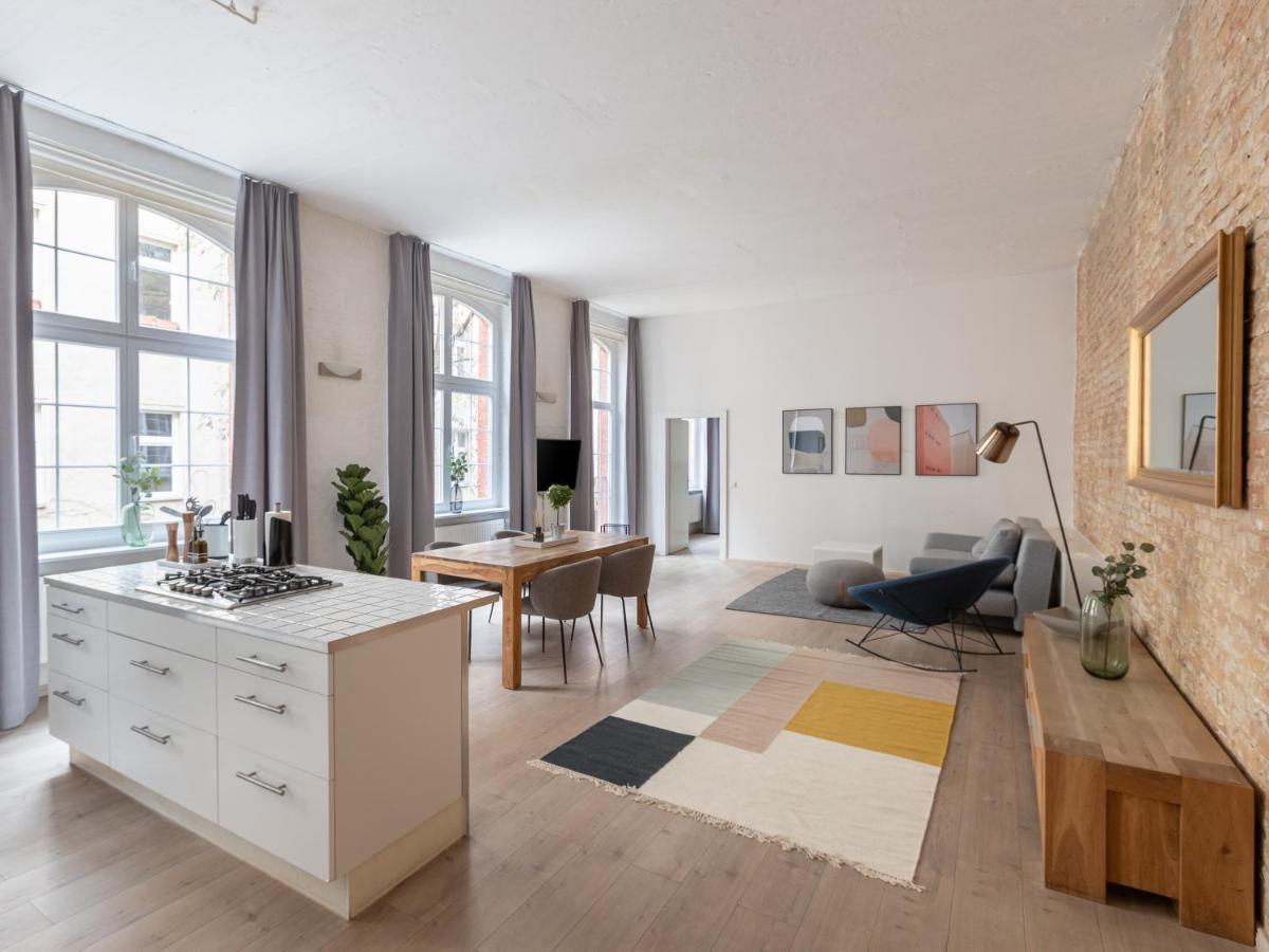 Apartamento Limehome Kopenhagener Strasse Berlim