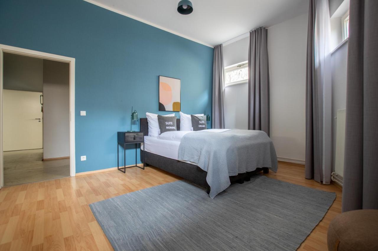 Apartment Limehome Berlin Werftstrasse