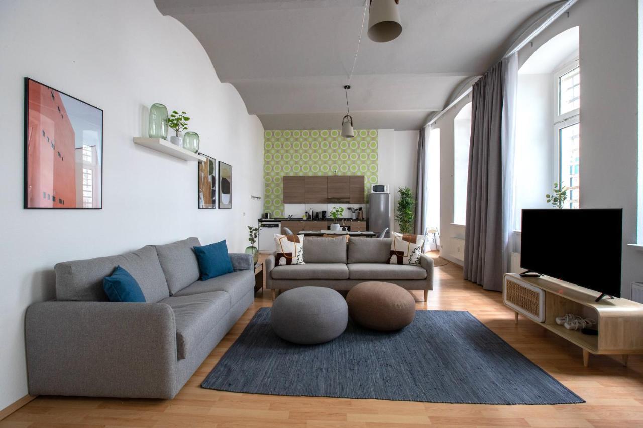 Limehome Berlin Werftstrasse Apartment