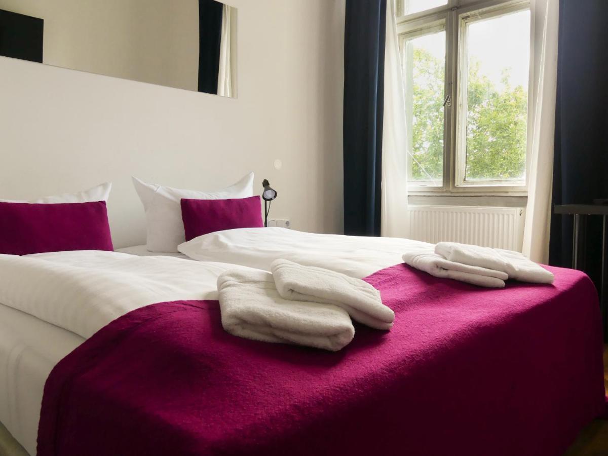 Goldmarie Gmbh Hotel Berlim