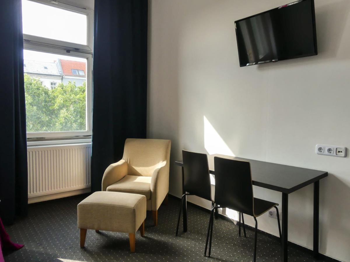 Goldmarie Gmbh Hotel Berlim