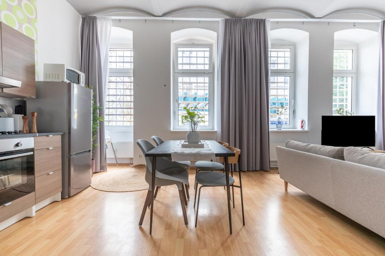 Limehome Berlin Werftstrasse Apartment
