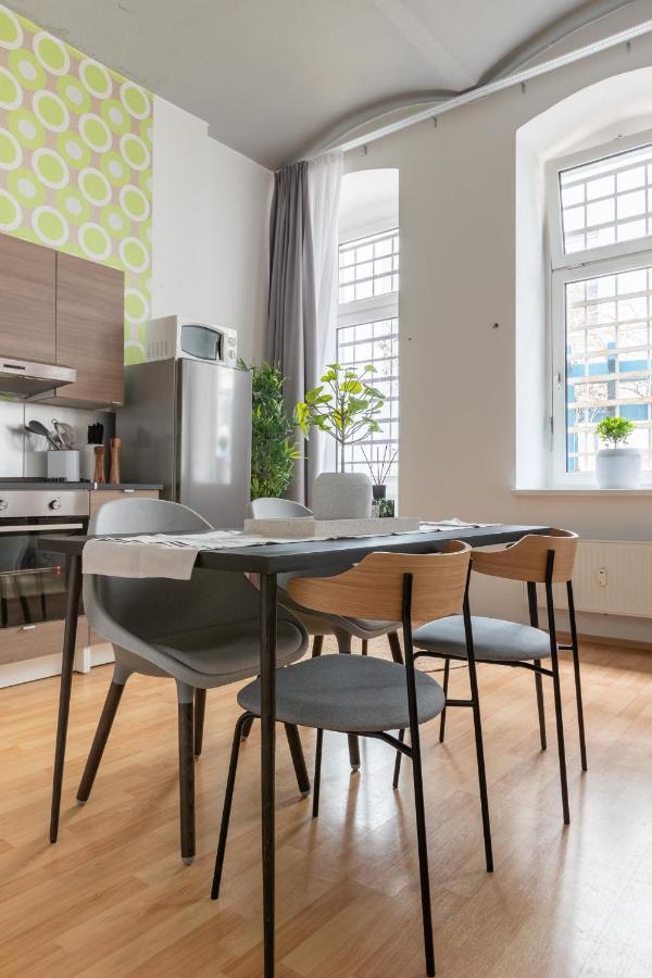 Apartment Limehome Berlin Werftstrasse