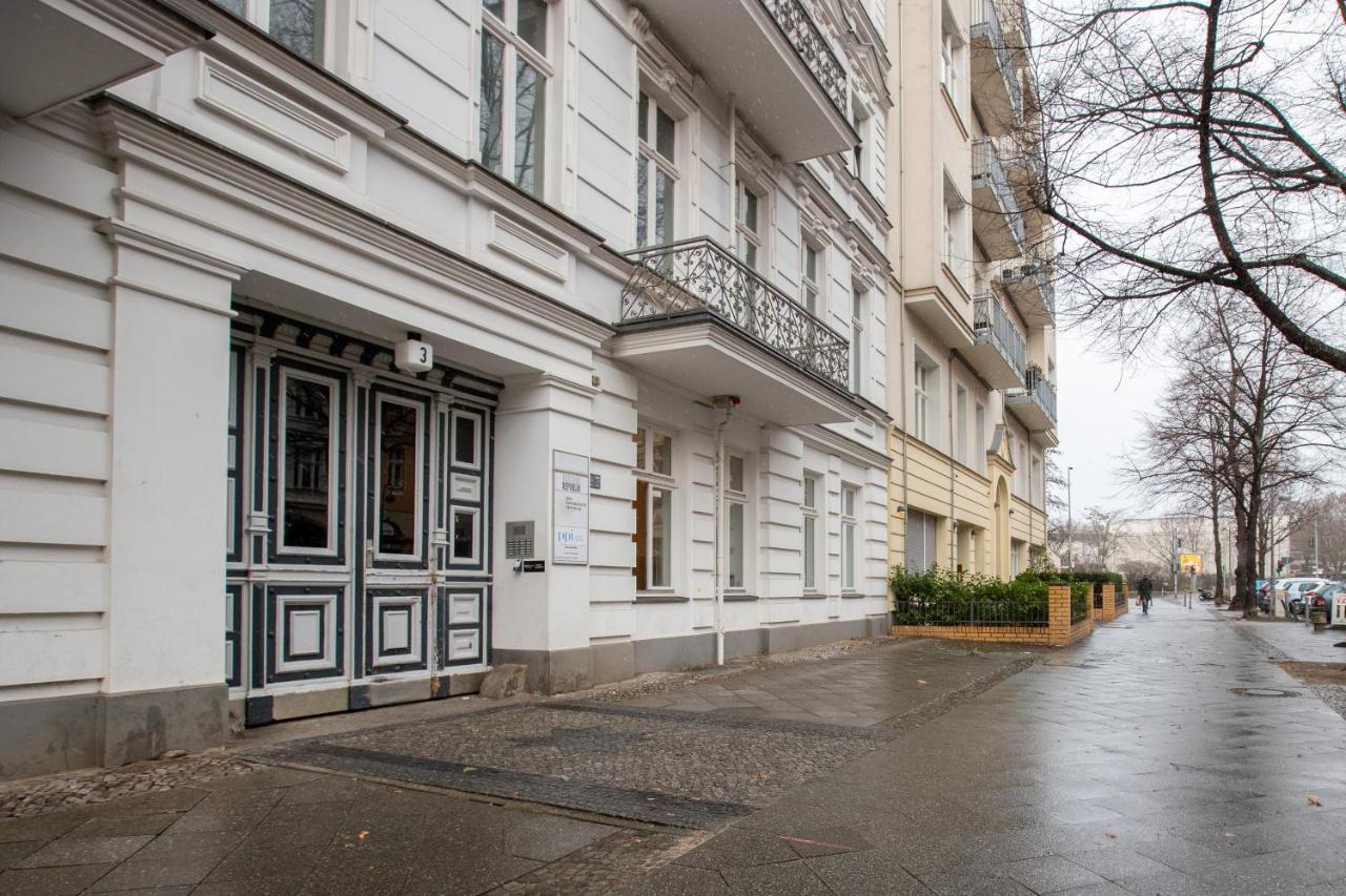 Limehome Berlin Werftstrasse Apartment