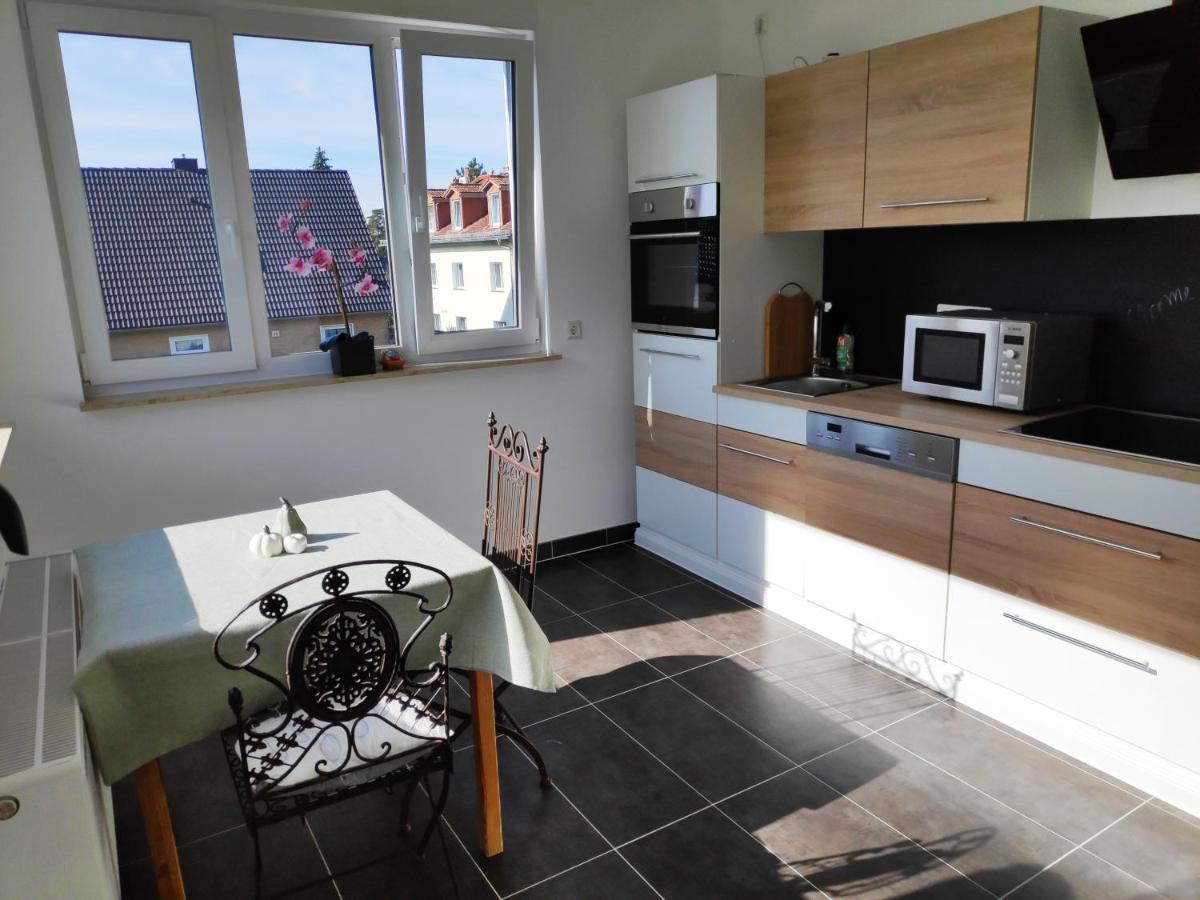 Mini-apartment Ruhig Und Verkehrsguenstig In Berlim