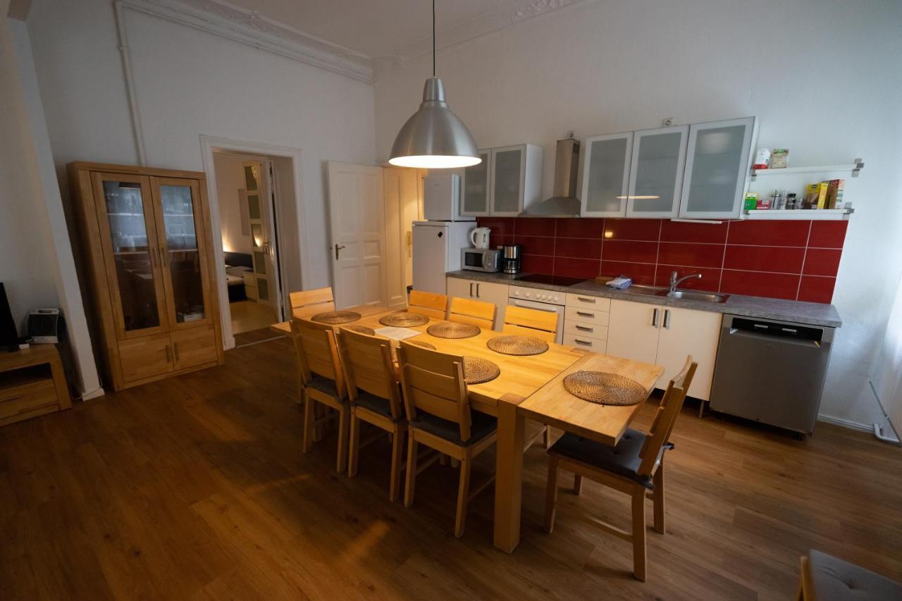 Apartment Grosses In Zentraler Lage Berlin