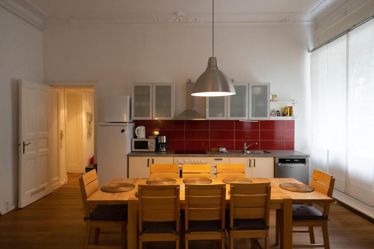 Apartment Grosses In Zentraler Lage *