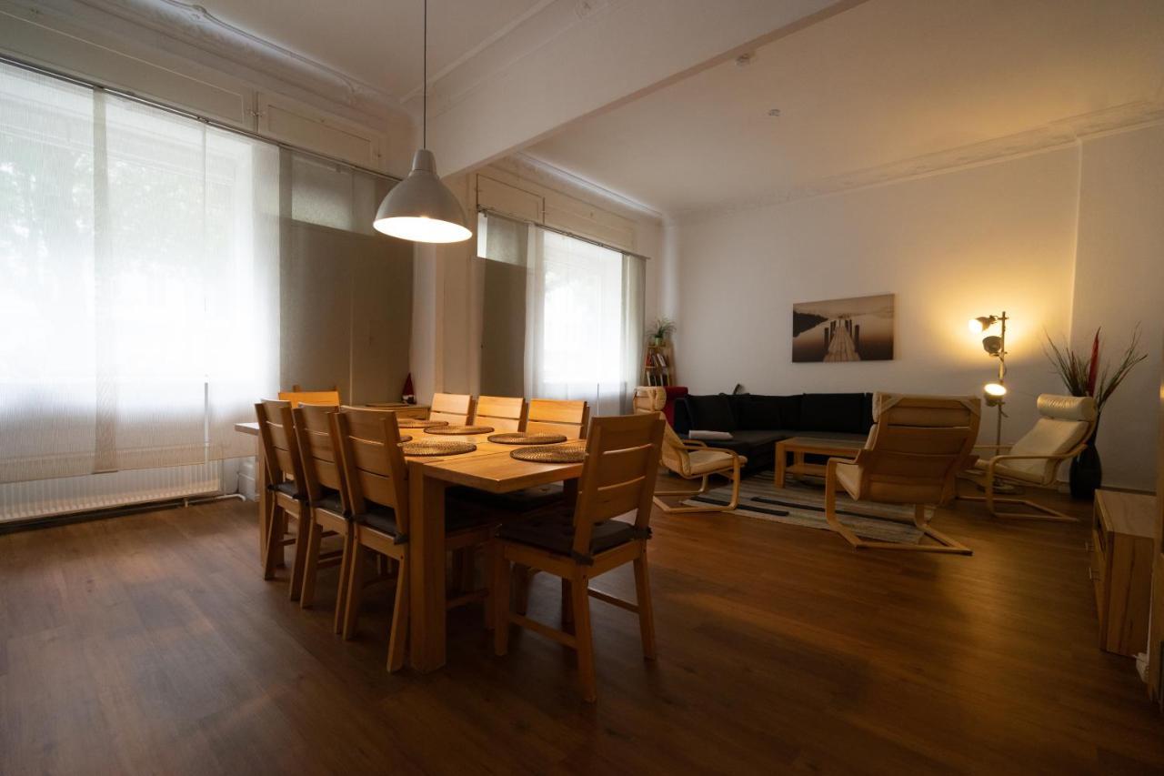 Apartment Grosses In Zentraler Lage *