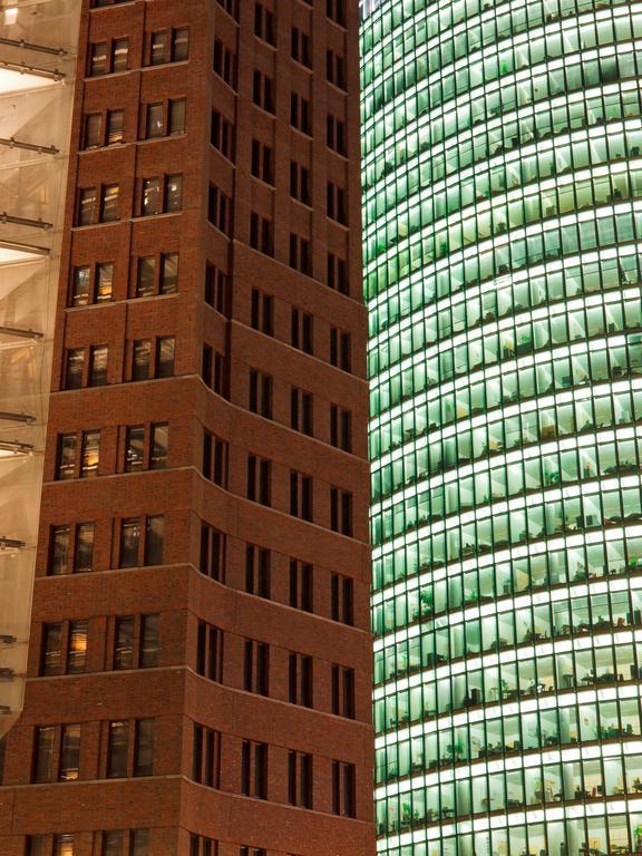 Hotel In Berlim